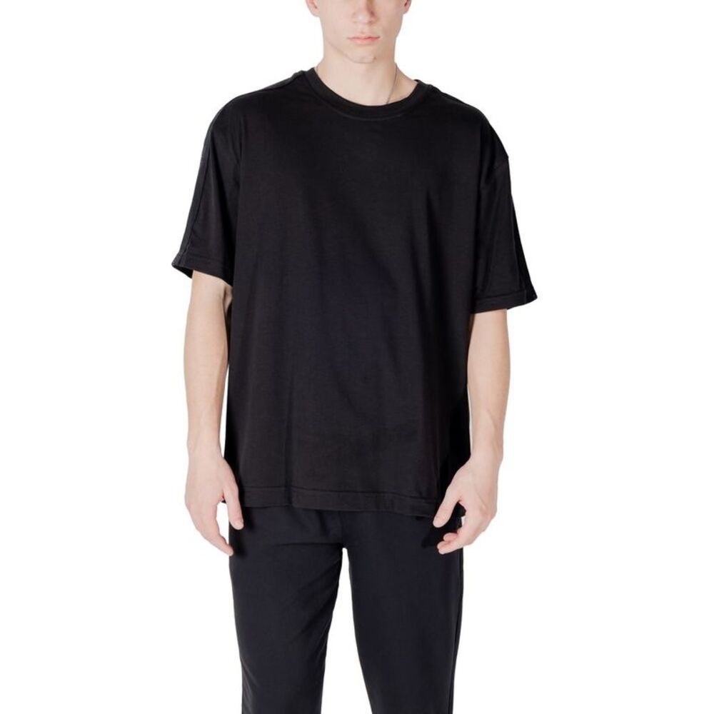 Calvin Klein Sport Black Cotton Men's Sportswear